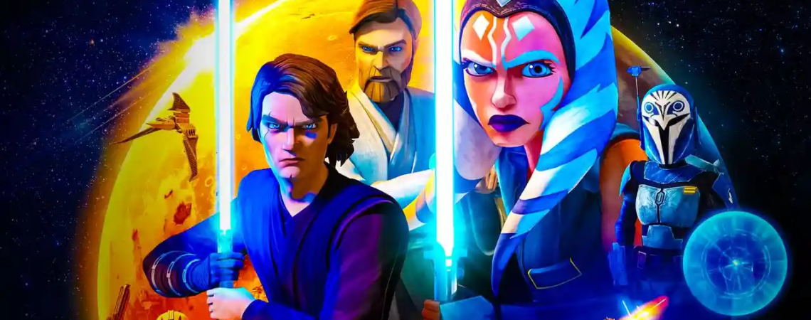 Star Wars Just Reversed a Beloved Clone Wars Characters’s Deaths