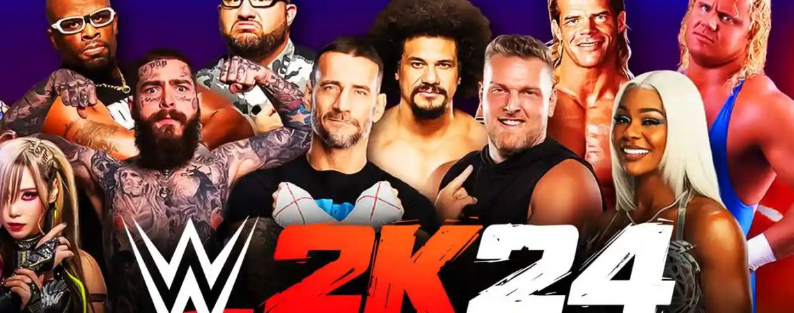 WWE 2K24 DLCs: Release – Updates s& Mores