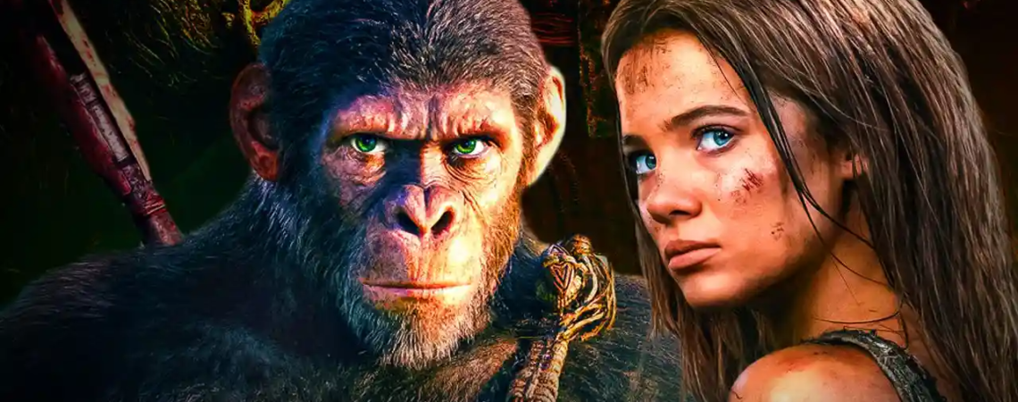 Kingdom of the Planet of the Apes Gets Unsurprising Ratings