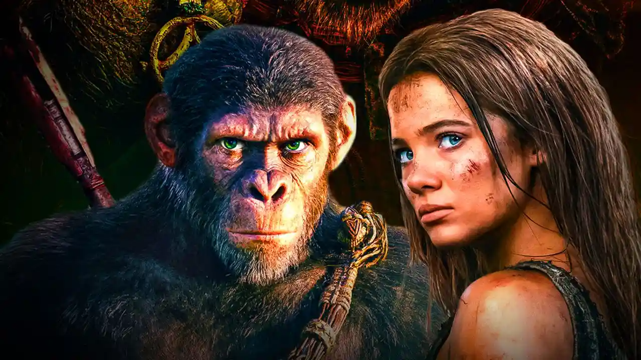 Kingdom of the Planet of the Apes Gets Unsurprising Ratings