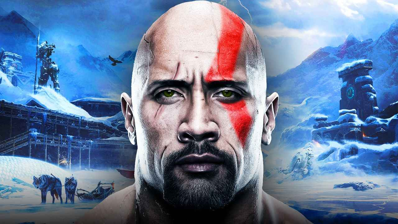 Is God of War Kratos Movie Releasing In 2025? Dwayne Johnson Film Speculation Explained