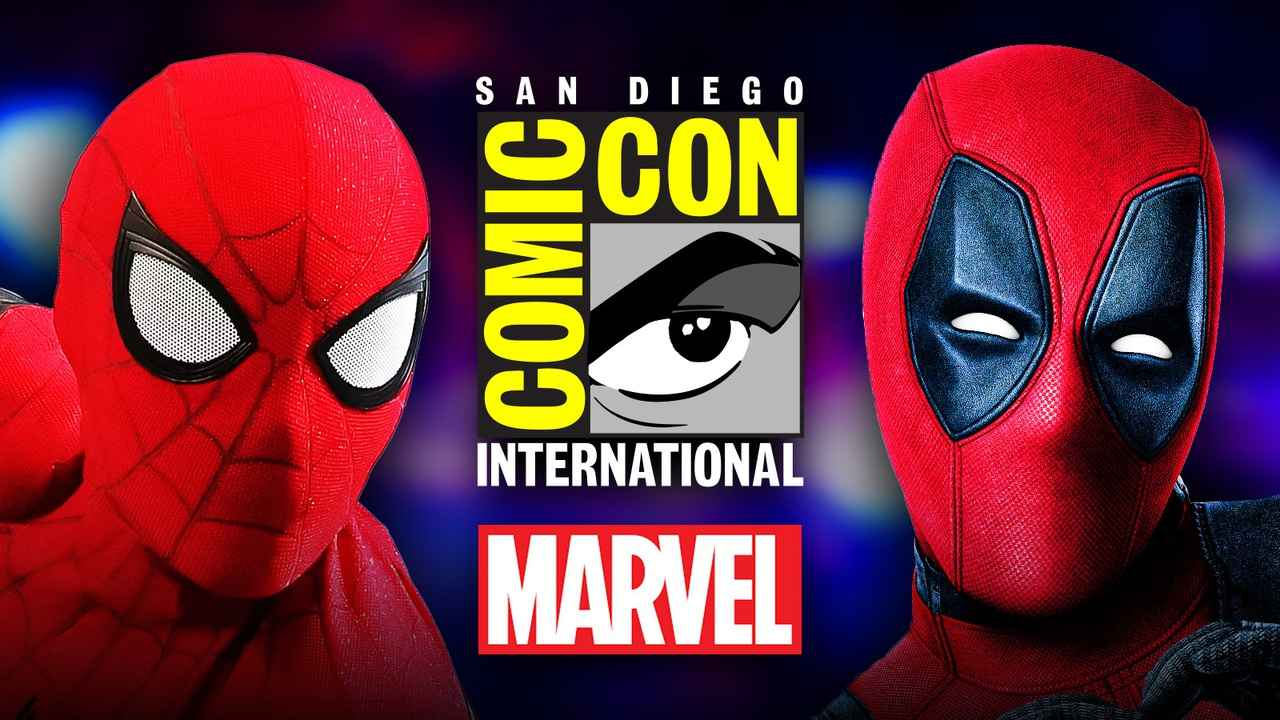 San Diego Comic-Con: Exact TIME of Marvel’s Major Panels In 2024 (MCU Movie Show & Comics Event Schedule)