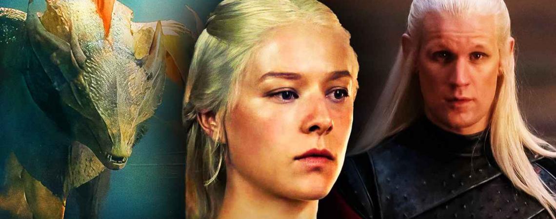 What Happens to Rhaenyra In House of the Dragon Season 3 & 4 Based on the Book