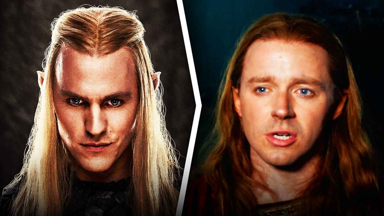 Here’s Why Sauron Changed Actors for Rings of Power Season 2