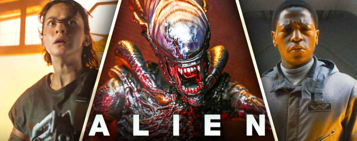 Alien: Romulus Cast – Characters & Actors