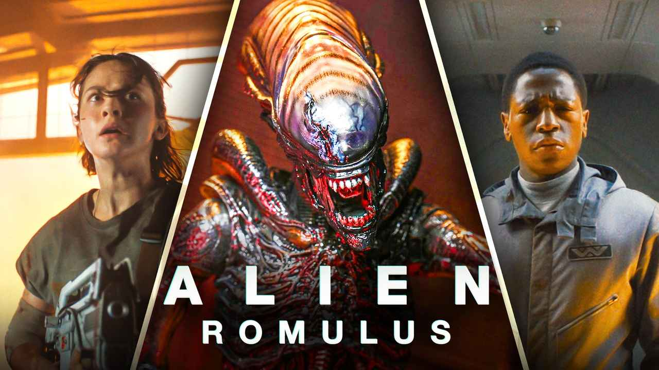 Alien: Romulus Cast – Characters & Actors