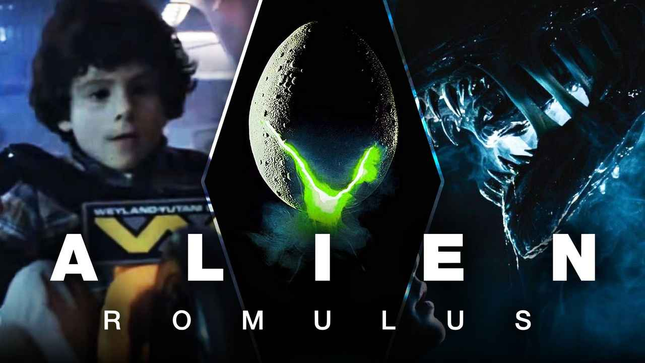 Every Alien Movie To Watch Before Romulus & Everything You Need To Know