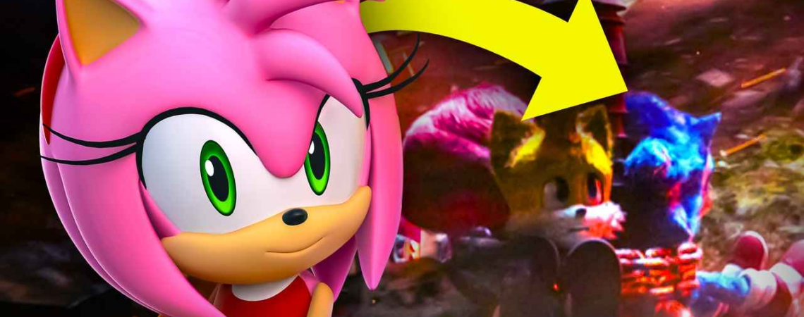 Sonic 3 Movie’s Amy Rose Appearance Speculation Explained: Will She Appear?