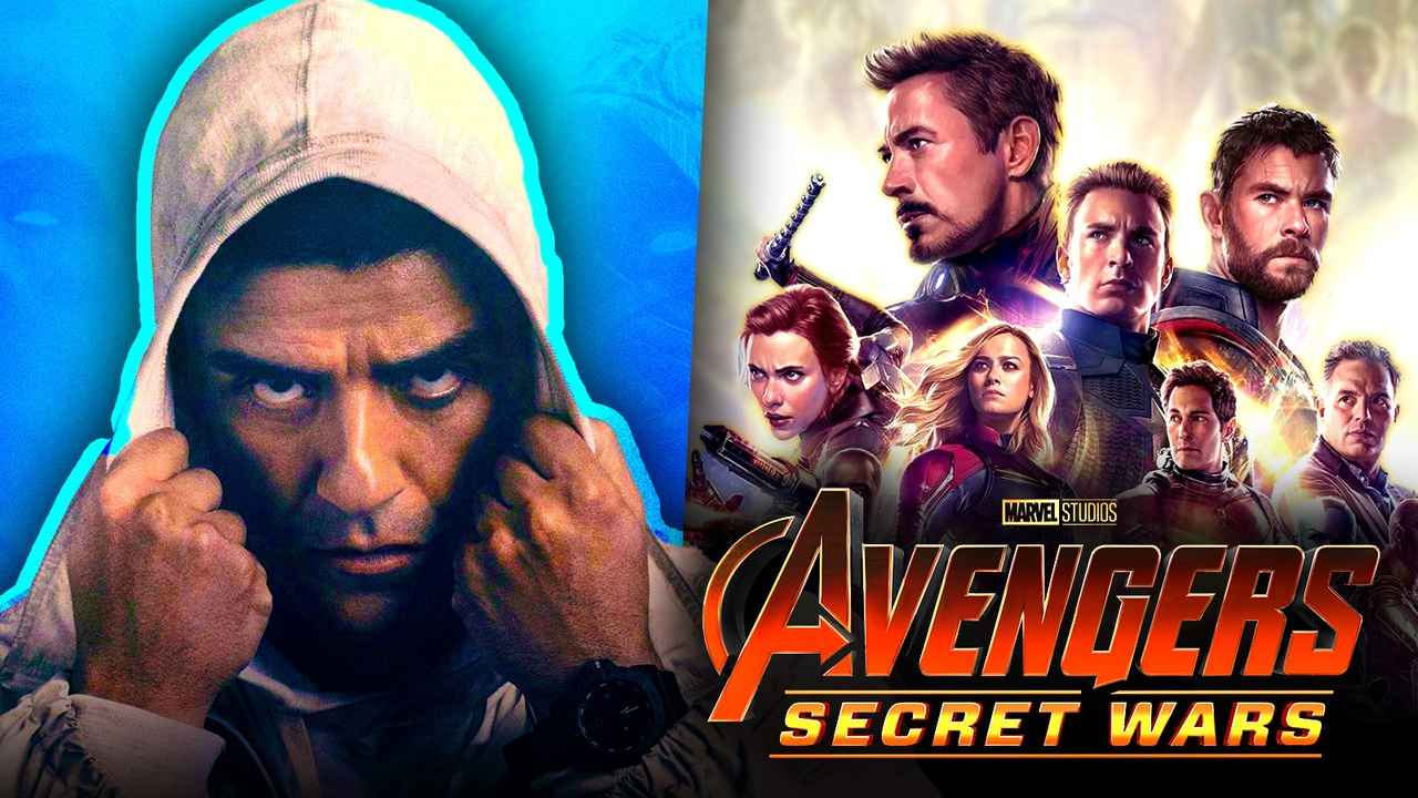 Oscar Isaac Could Have A Big Role To Play In Avengers Secret Wars