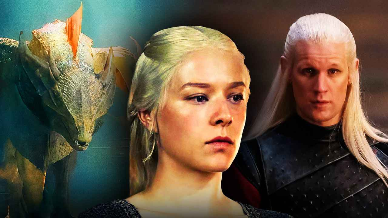 What Happens to Rhaenyra In House of the Dragon Season 3 & 4 Based on the Book