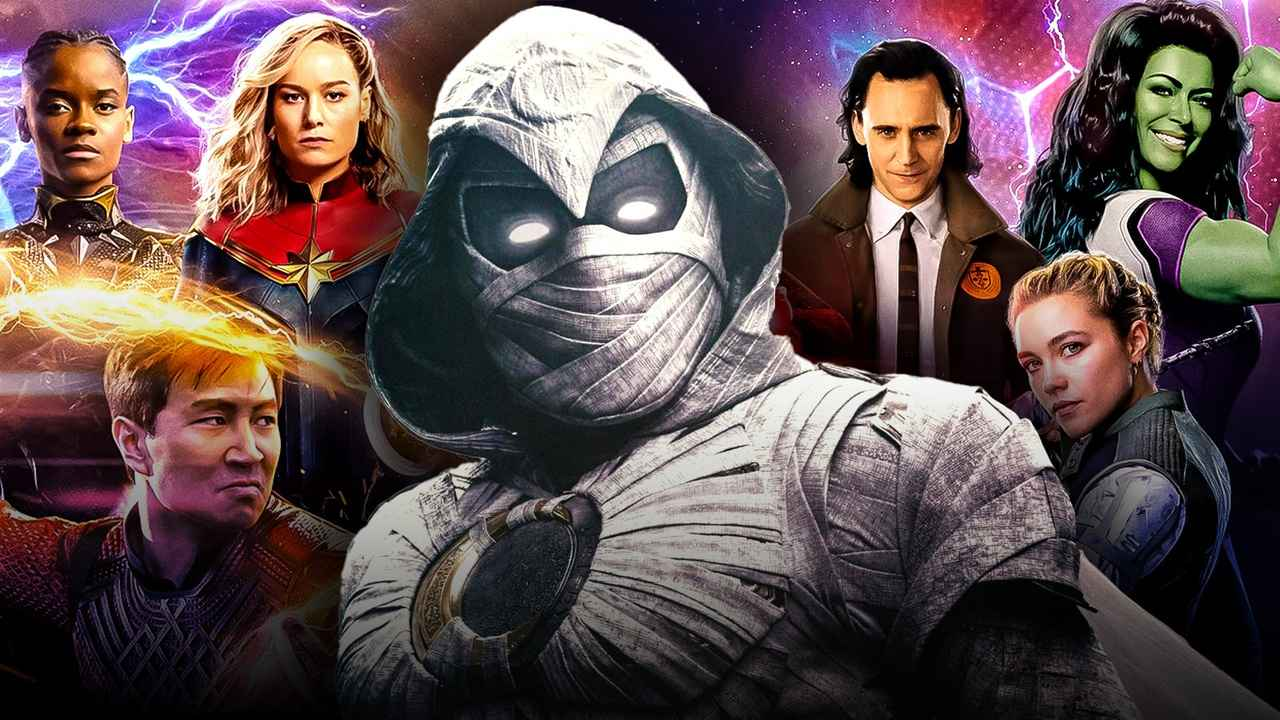 Here’s What’s Next For Oscar Isaac’s Moon Knight In The MCU: Avengers – Season 2 & More