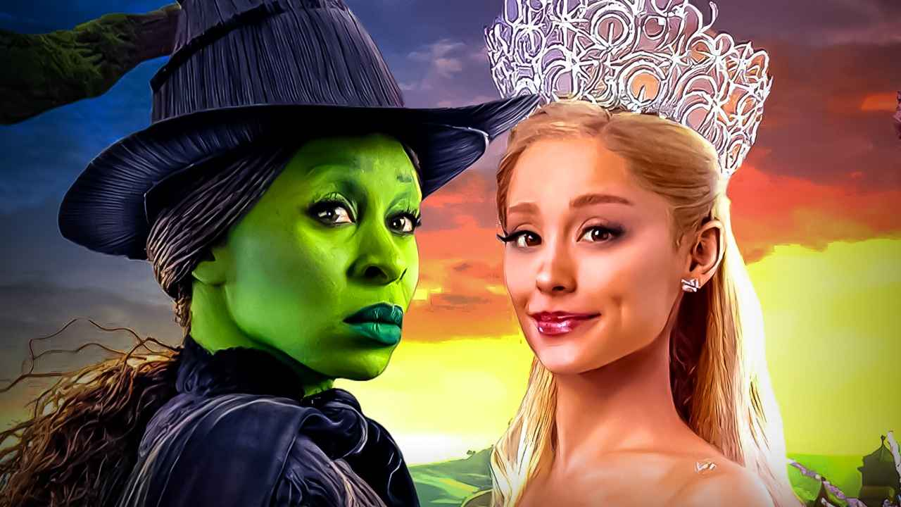 Wicked 2024 Movie Gets Official Age Rating