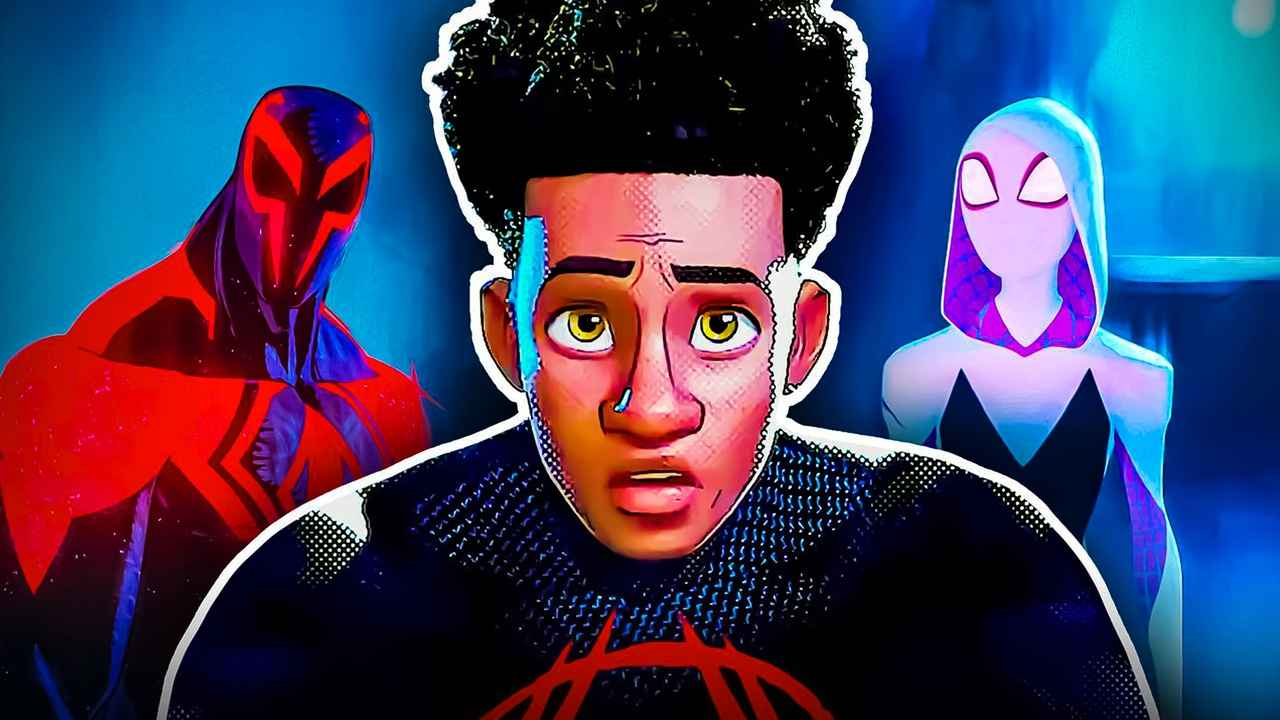 Spider-Verse 3 Reportedly Delayed Following Creative Changes