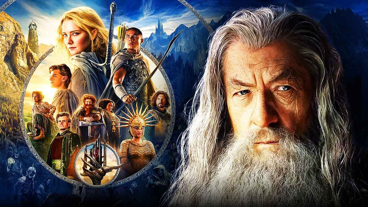 Gandalf’s Role In Rings of Power’s Storyline – Explained – Will He Show Up?