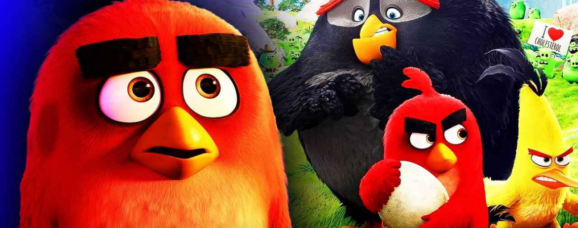 New Angry Birds 3 Movie Photo Excites the Fanbase