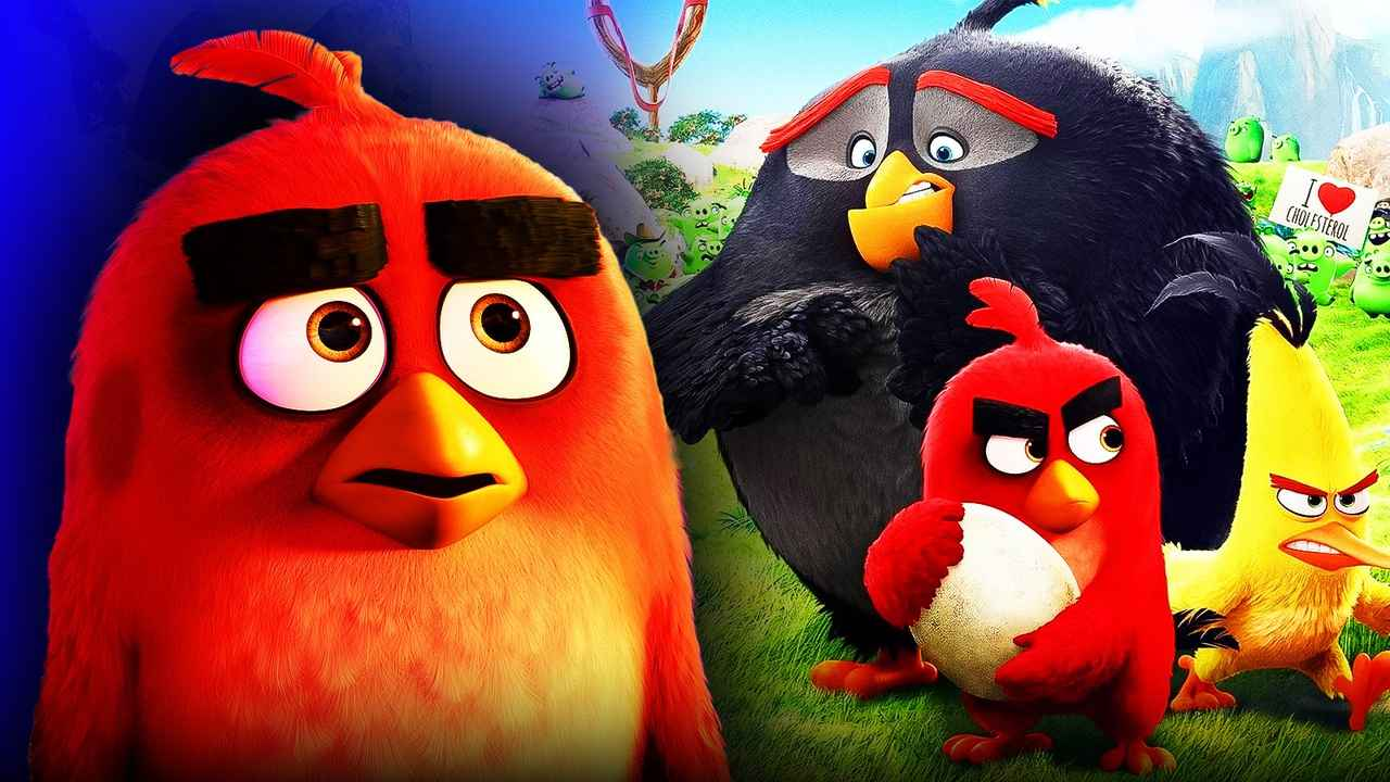 New Angry Birds 3 Movie Photo Excites the Fanbase