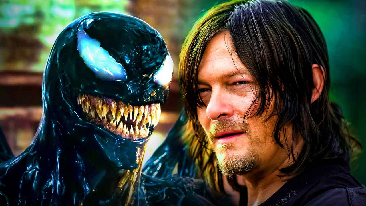 Venom 3: Is Norman Reedus Playing Marvel’s Knull?