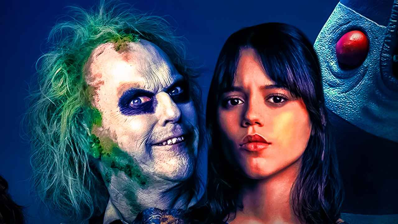 Here’s When Beetlejuice Beetlejuice 2024 Streaming Release Is Expected to Happen