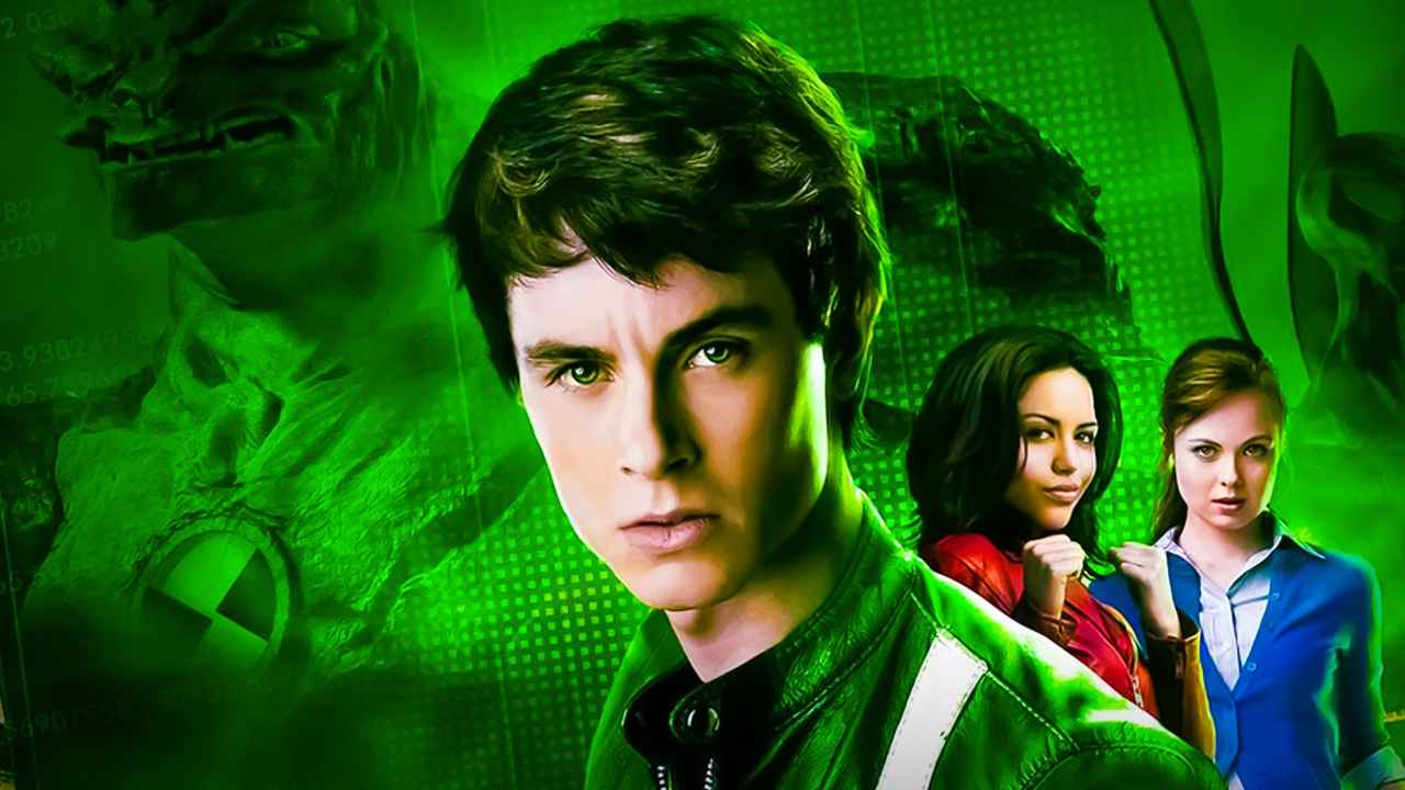 Live-Action Ben 10 Movie Is Officially Dead