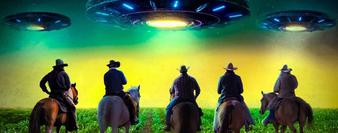 Is UFO Cowboys Real or Fake? Roku’s ‘Unscripted’ Series Labeling In Doubt