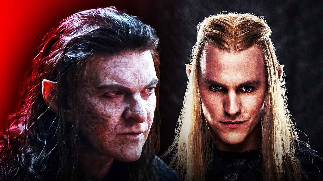 Here’s Why Adar Hates Sauron In Rings of Power