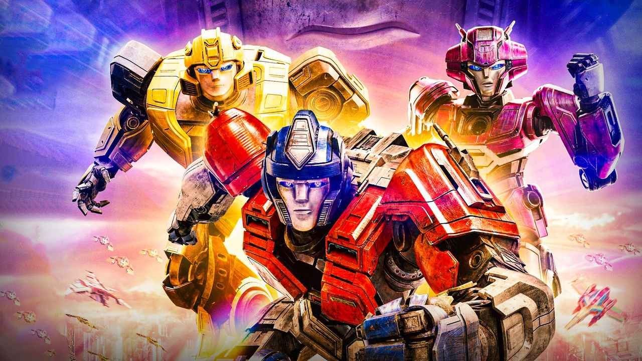 Here’s When Transformers One 2024’s Online Streaming Release Is Now Expected