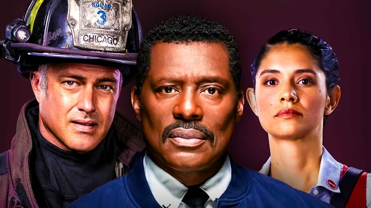 Who Is Leaving Chicago Fire In 2024? Every Character at Risk of Departing