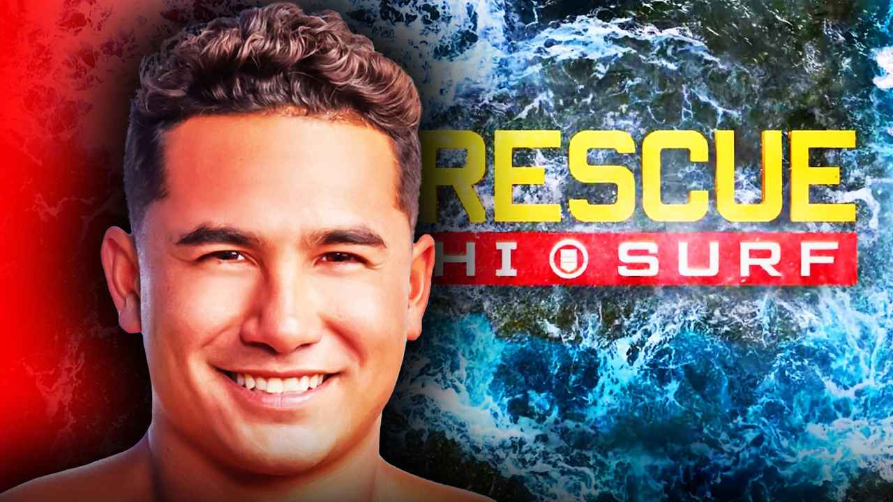 Who Is Kekoa Kekumano? 4 Things To Know About Rescue: HI-Surf Actor – Wiki Bio Details