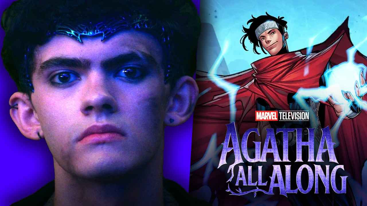 Wiccan’s “Powerful” Crown Explained By Agatha All Along Designer