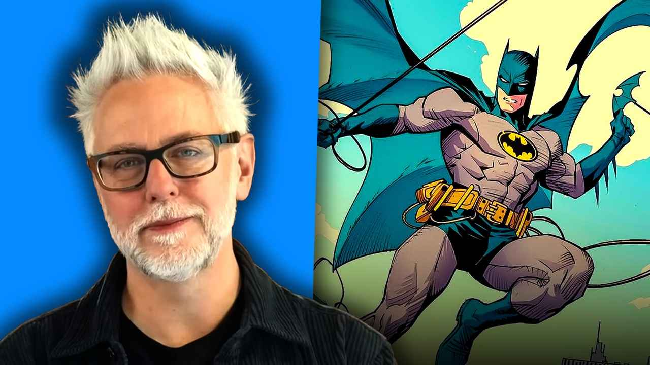 DCU New Batman Casting Detail Gets Debunked By James Gunn: “Bulls**t”