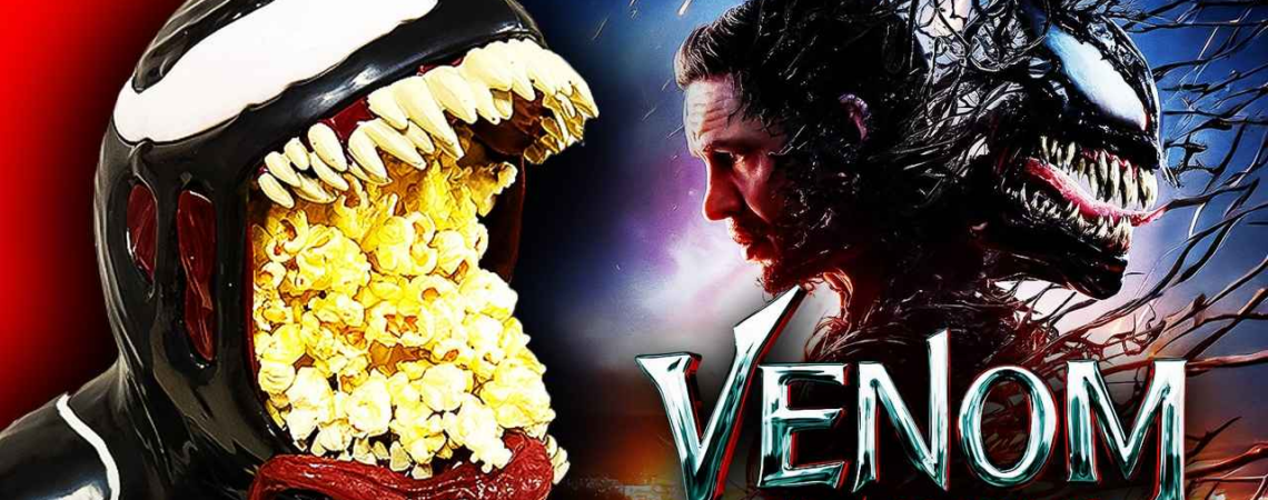 Venom: The Last Dance Popcorn Bucket Guide: All Merch at Regal & Cinemark Theaters