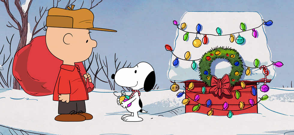 Celebrate the Holidays with Snoopy KINGSHIRTSTORE Christmas Collection