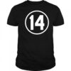 14 Forever Pete Rose shirt