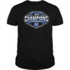 2025 North Carolina Tar Heels ACC Accomplish Greatness Baseball Conference Tournament Champions t-shirt