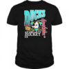 Anaheim Ducks Mitchell & Ness NHL Graphic Vintage 2025 shirt