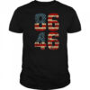 Biden 86-46 Impeach 46 8646 Fire Biden Shirt