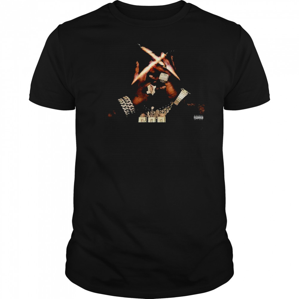 BigXthaPlug Take Care Album T-shirt