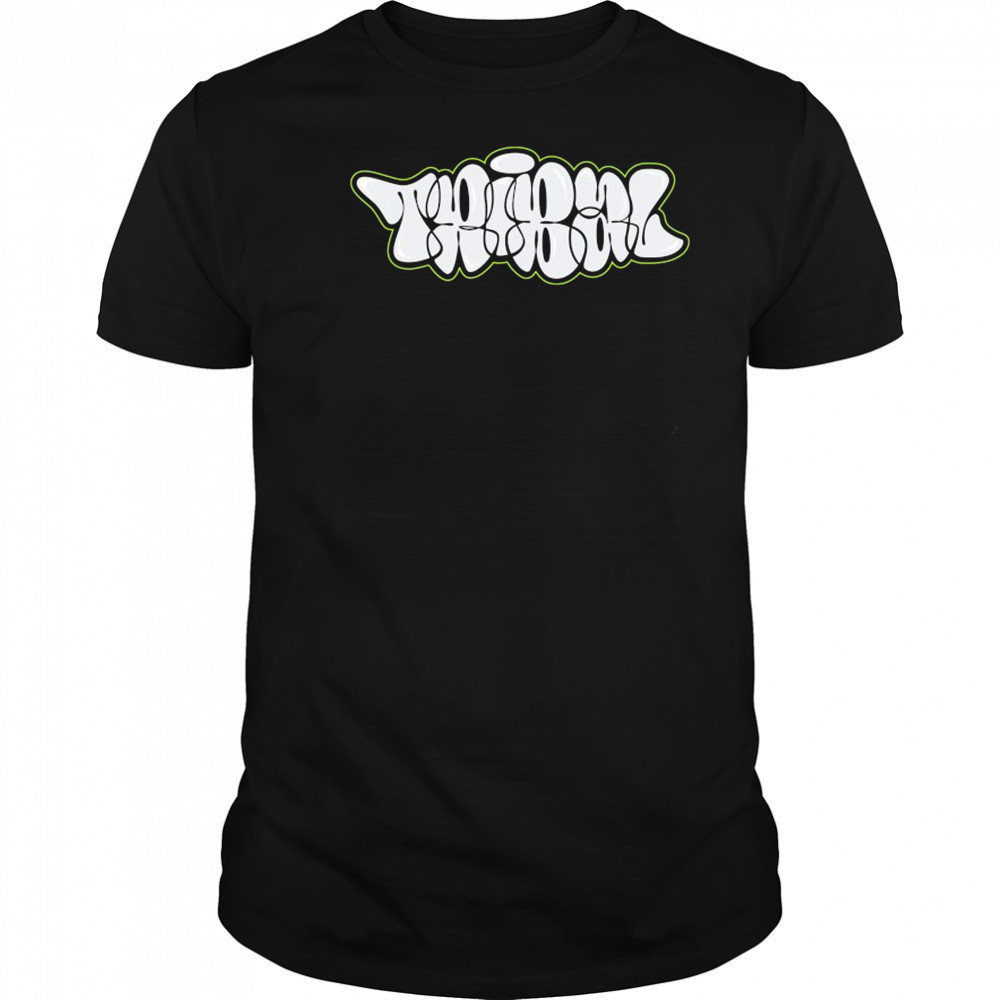 Bubbles Tribal Gear T-shirt