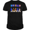 Buffalo sports Abbey Road mascot shirt