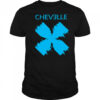 Chevelle Blue X T-shirt