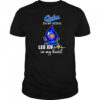 Chicago Cubs in my veins Leo XIV in my heart Pope Leo XIV shirt