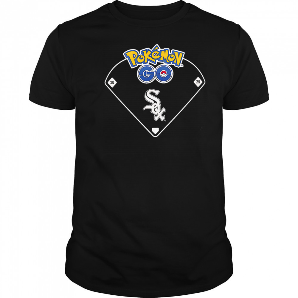 Chicago White Sox Pokemon GO shirt