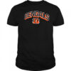 Cincinnati Bengals NFL Velocity Performance arc shirt