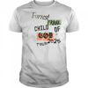 COG Color Block Forrest Frank Child Of God Tour 2025 T-Shirt