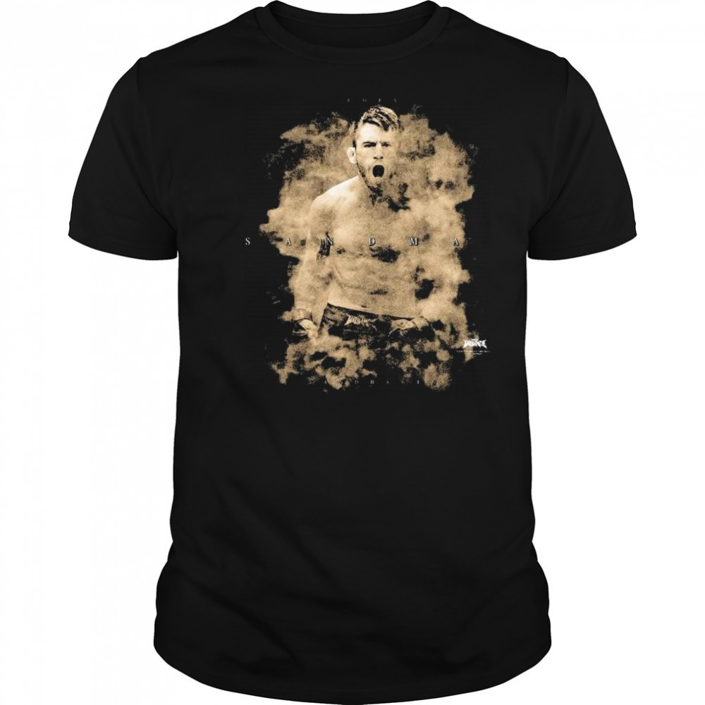Cory Sandhagen Sandman Full Violence Graphic t-shirt