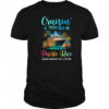Cruisin' Together Puerto Rico 2025 Family Cruise Vacation shirt