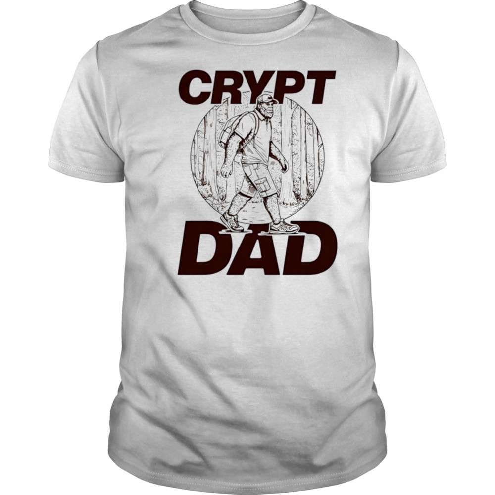 Cryptdad shirt