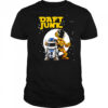 Daft Junk R2-D2 and C-3PO shirt