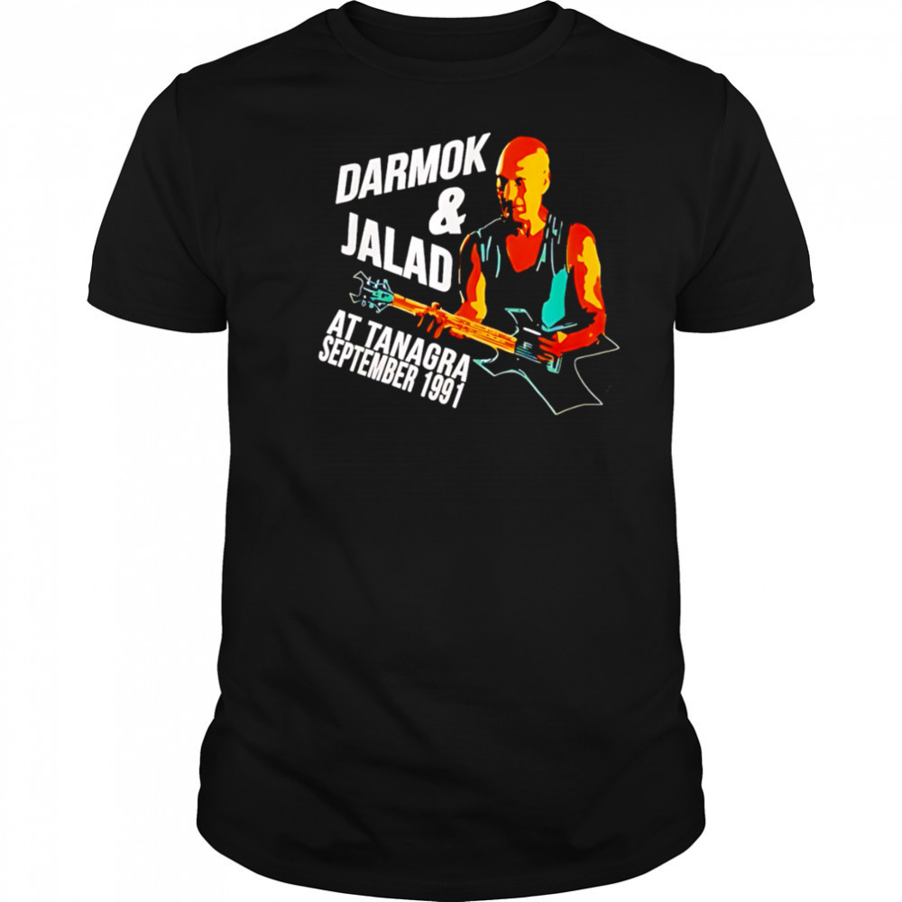 Darmok And Jalad At Tanagra shirt
