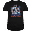 Detroit Tigers MLB Baseball Players Signatures Series 2025 t-shirt